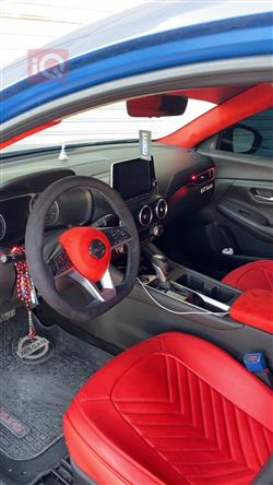 نيسان سنترا